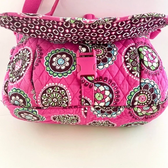 Vera Bradley Quilted Shoulder Bag - Picture 3 of 9